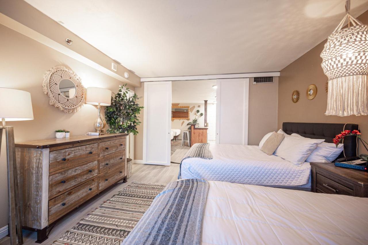 Stay Together Suites Las Vegas Buitenkant foto