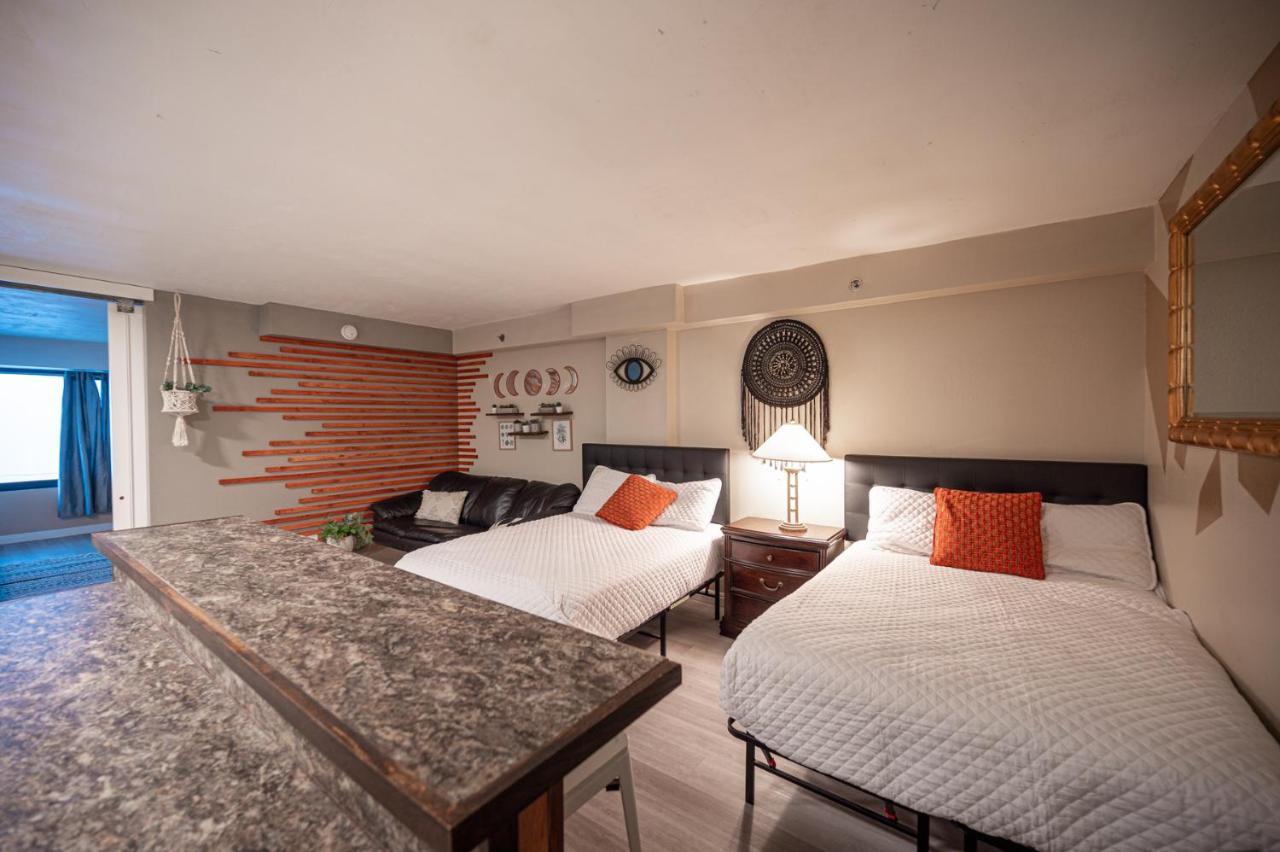 Stay Together Suites Las Vegas Buitenkant foto
