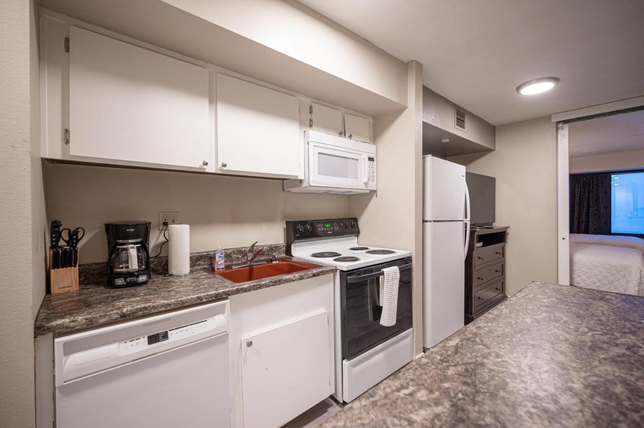 Stay Together Suites Las Vegas Buitenkant foto
