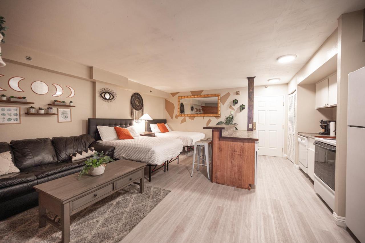 Stay Together Suites Las Vegas Buitenkant foto