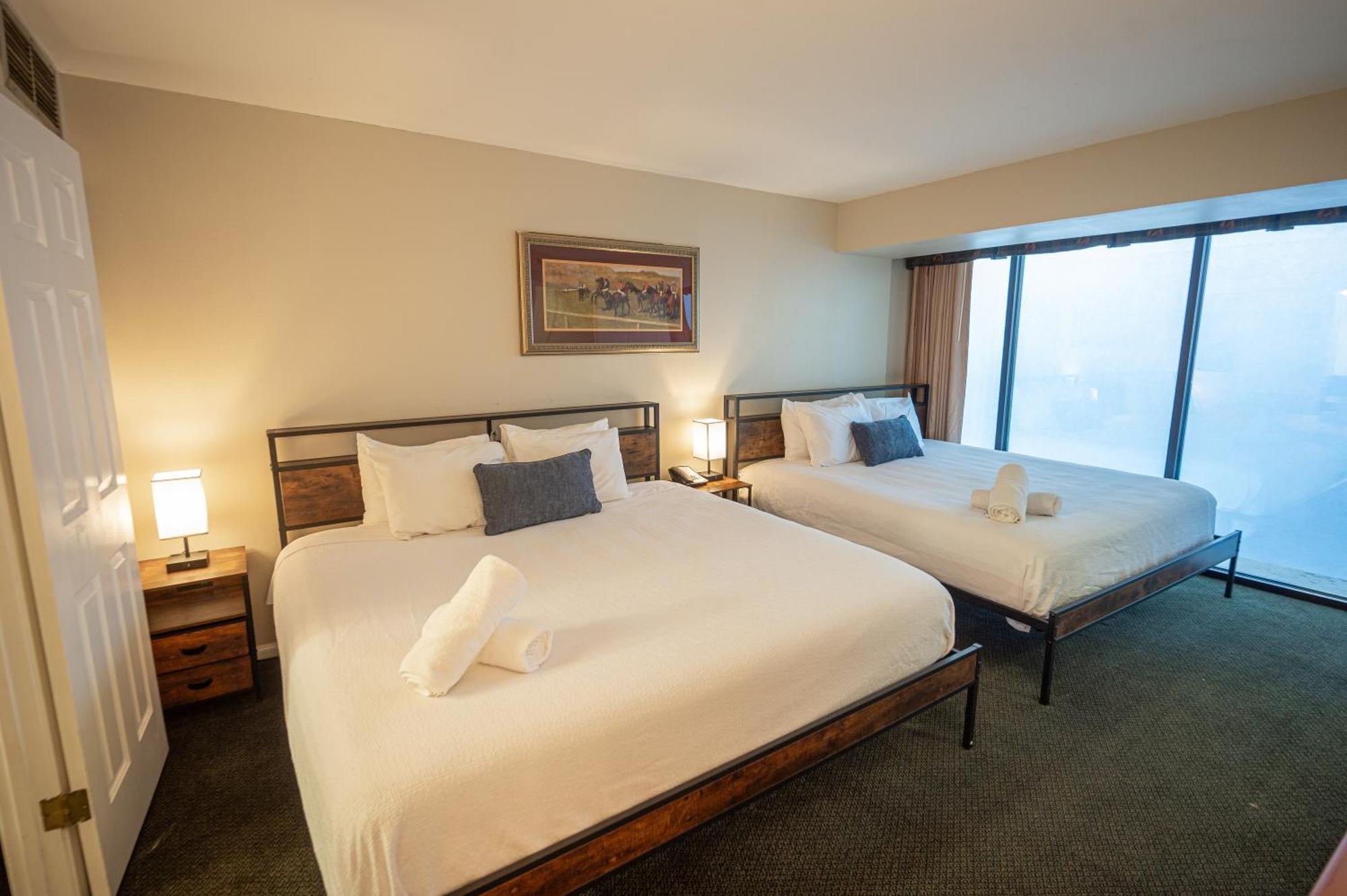 Stay Together Suites Las Vegas Buitenkant foto