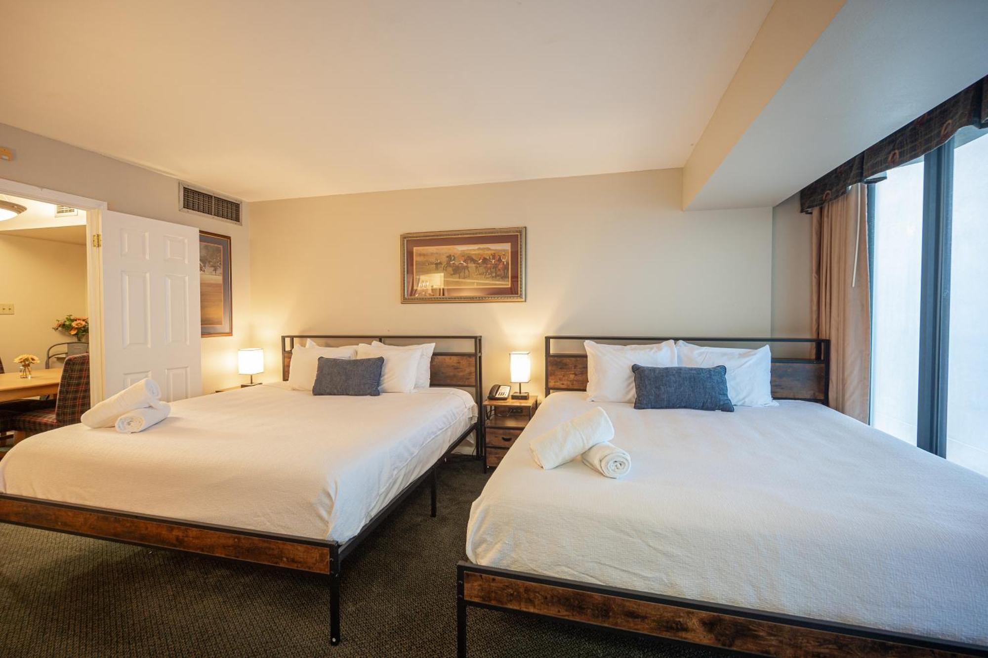 Stay Together Suites Las Vegas Buitenkant foto