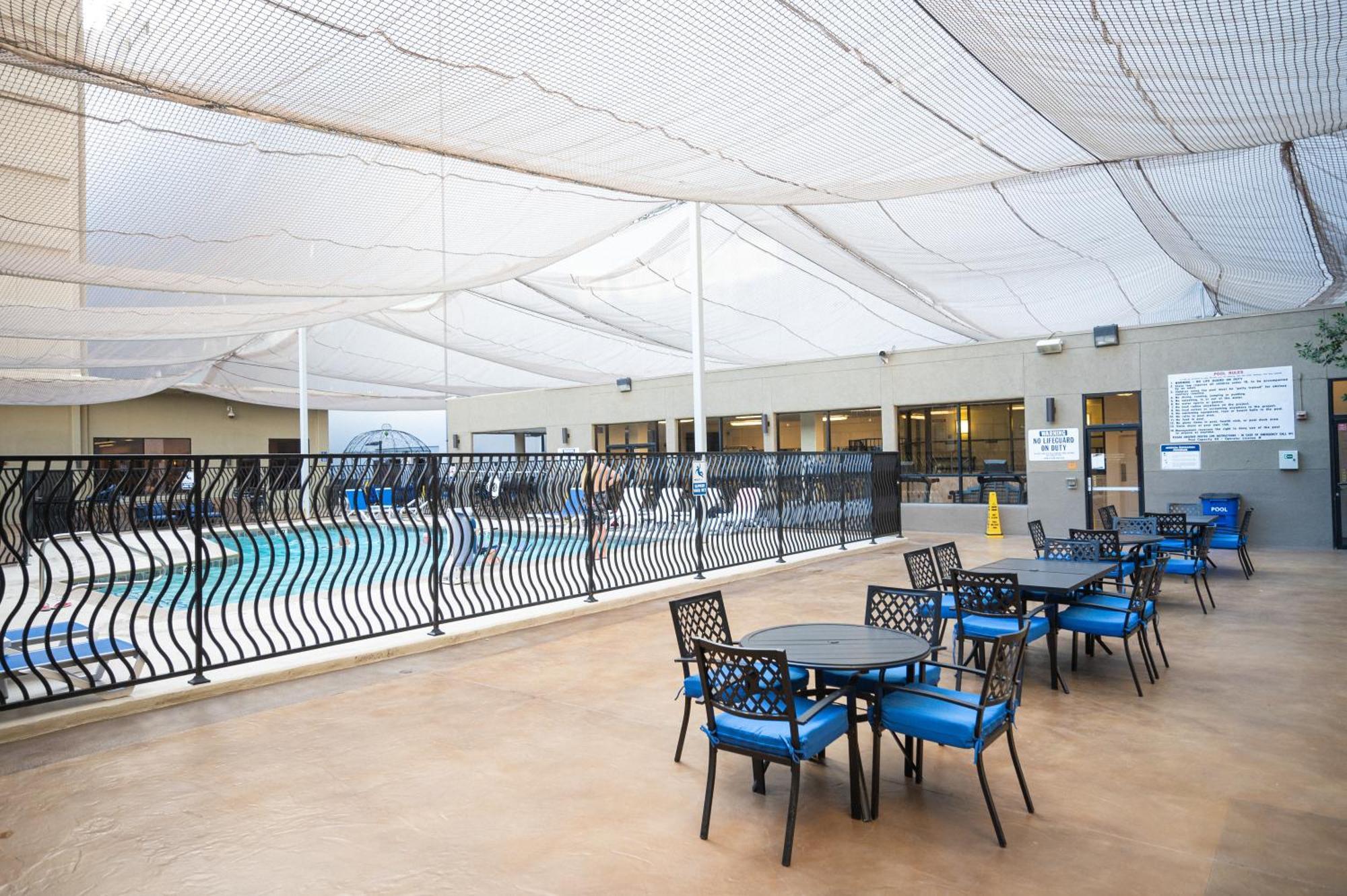 Stay Together Suites Las Vegas Buitenkant foto