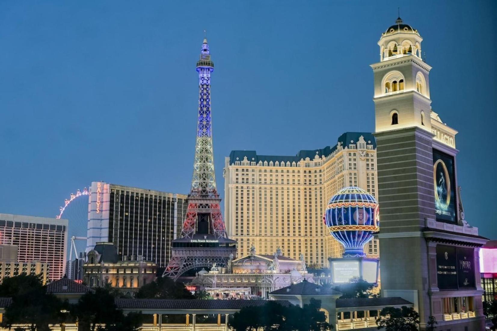 Stay Together Suites Las Vegas Buitenkant foto