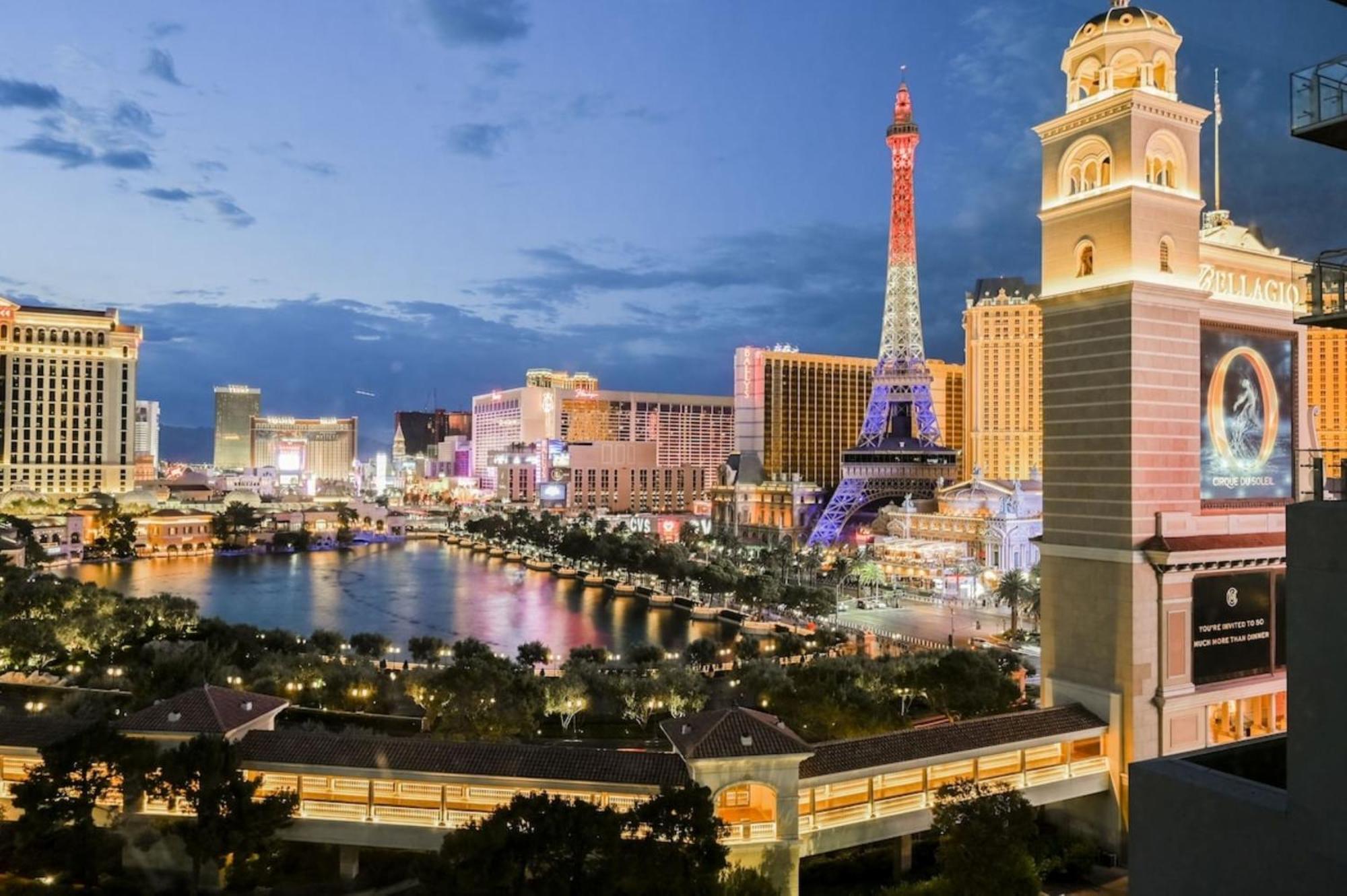 Stay Together Suites Las Vegas Buitenkant foto