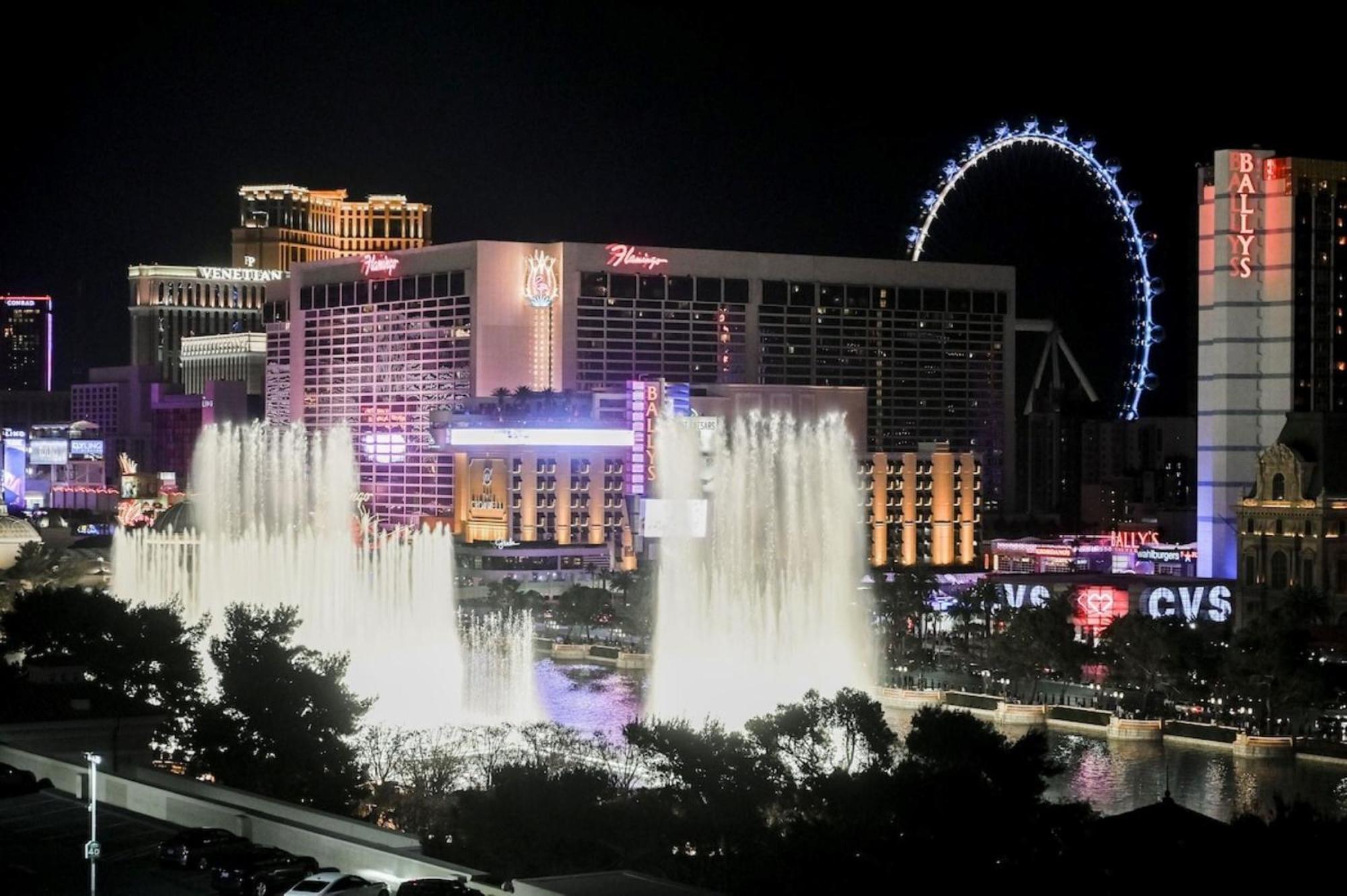 Stay Together Suites Las Vegas Buitenkant foto