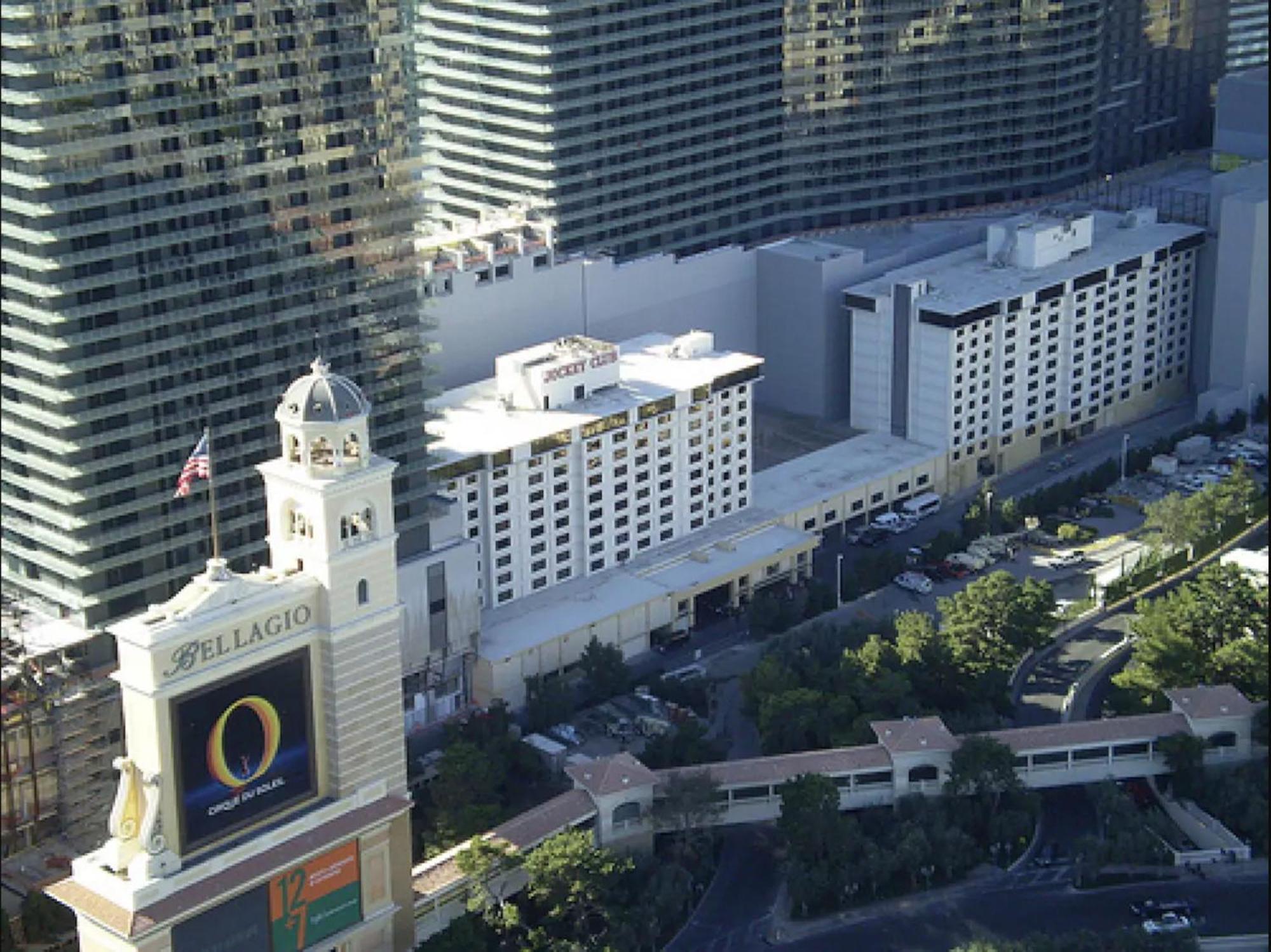 Stay Together Suites Las Vegas Buitenkant foto